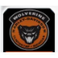 wolverine harley-davidson logo image