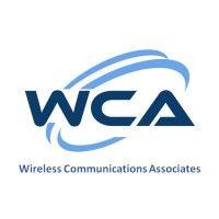 wireless communications associates logo image