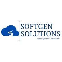 softgen solutions llp logo image