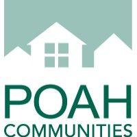 poah communities logo image