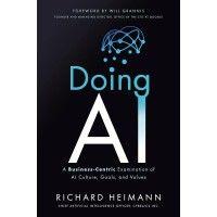 doing ai: a business-centric examination of ai culture, goals, and values