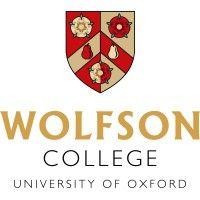 wolfson college, oxford logo image