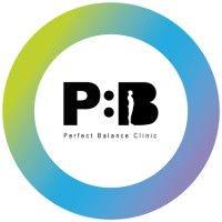 perfect balance clinic logo image