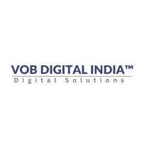 vob digital india logo image