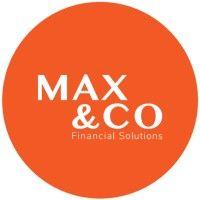 max & co financial solutions logo image