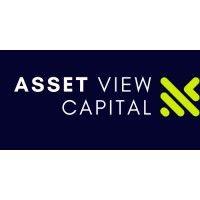 asset view capital logo image