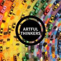 artful thinkers logo image