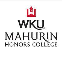 the mahurin honors college logo image