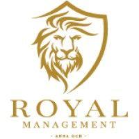 royal management anna och logo image