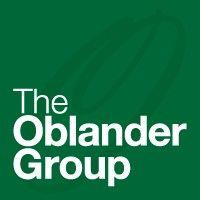 the oblander group logo image