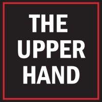 the upper hand salon: river oaks logo image