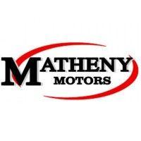 matheny motors logo image