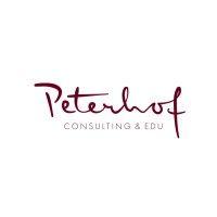 peterhof consulting & edu logo image