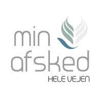 min afsked logo image