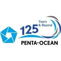 penta-ocean construction company limited logo image