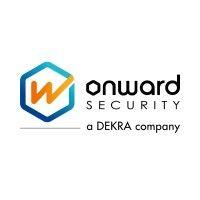 onward security, a dekra company logo image