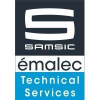 emalec (groupe samsic) logo image