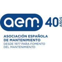 aem - asociación española de mantenimiento