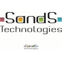 sands technologies logo image