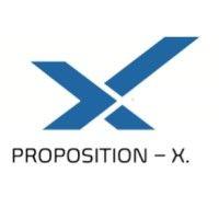 proposition x logo image