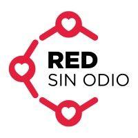 red sin odio logo image