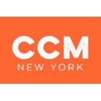 ccm new york logo image