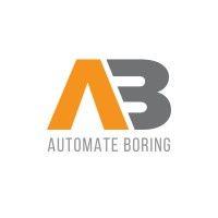 automateboring logo image