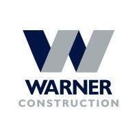 warner construction logo image