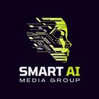 smart ai media group logo image