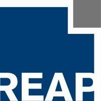 project reap logo image