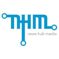 news hub media logo image