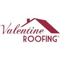 valentine roofing logo image