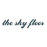 the sky floor, llc logo image