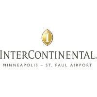 intercontinental minneapolis-st. paul airport logo image