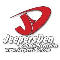 jeepersden & truck accessories logo image