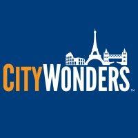 city wonders logo image