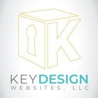 key design websites logo image