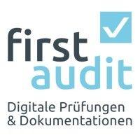 firstaudit - digitales qualitätsmanagement, prüfungen & dokumentations-software logo image