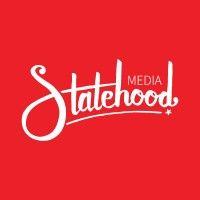 statehood media logo image