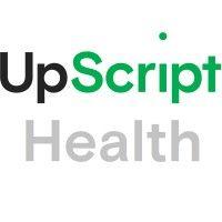 upscripthealth logo image