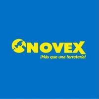 ferretería novex costa rica logo image