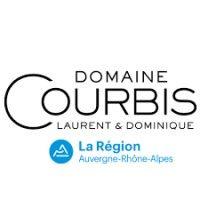 domaine courbis logo image