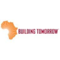 building tomorrow logo image