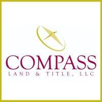 compass land & title logo image