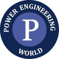 power engineering world group logo image