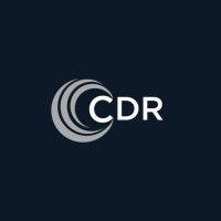 cdr global, inc logo image