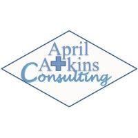 april atkins consulting logo image