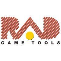 rad game tools logo image