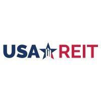 usa reit logo image