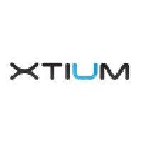 xtium logo image